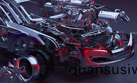 汽車總裝線、塗裝線